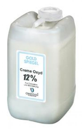 Goldspiegel Creme Oxyd  9% 5000 ml