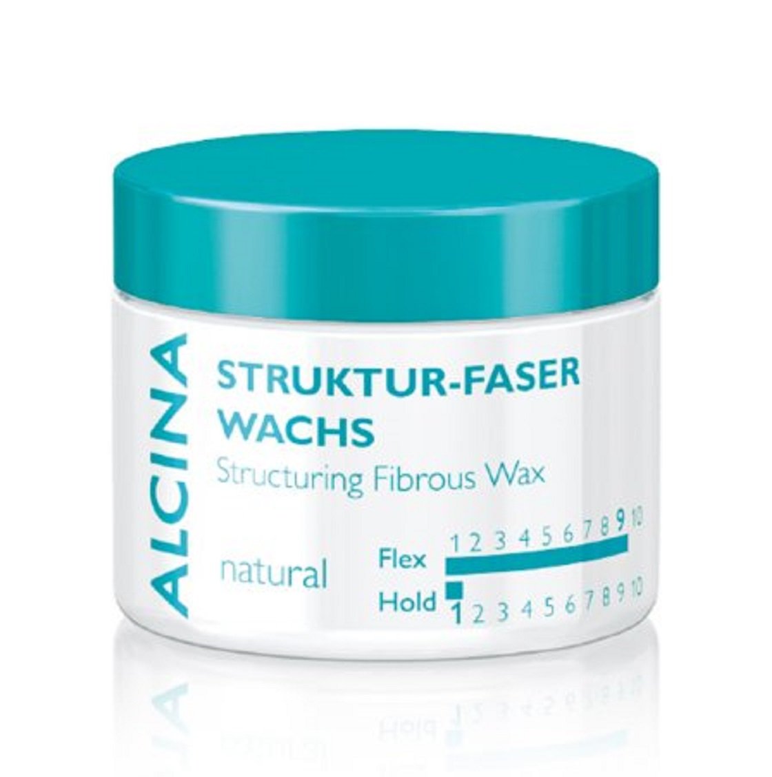 Alcina B Struktur-Faser-Wax, 50 ml