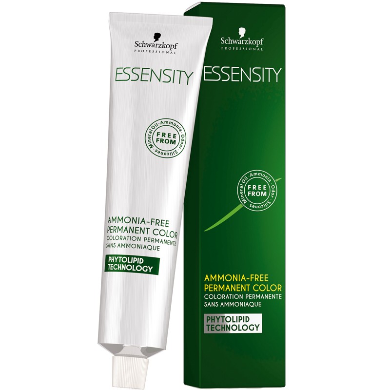 Schwarzkopf Haarfarbe Essensity Color 6-62 Dunkelblond Schoko Asch