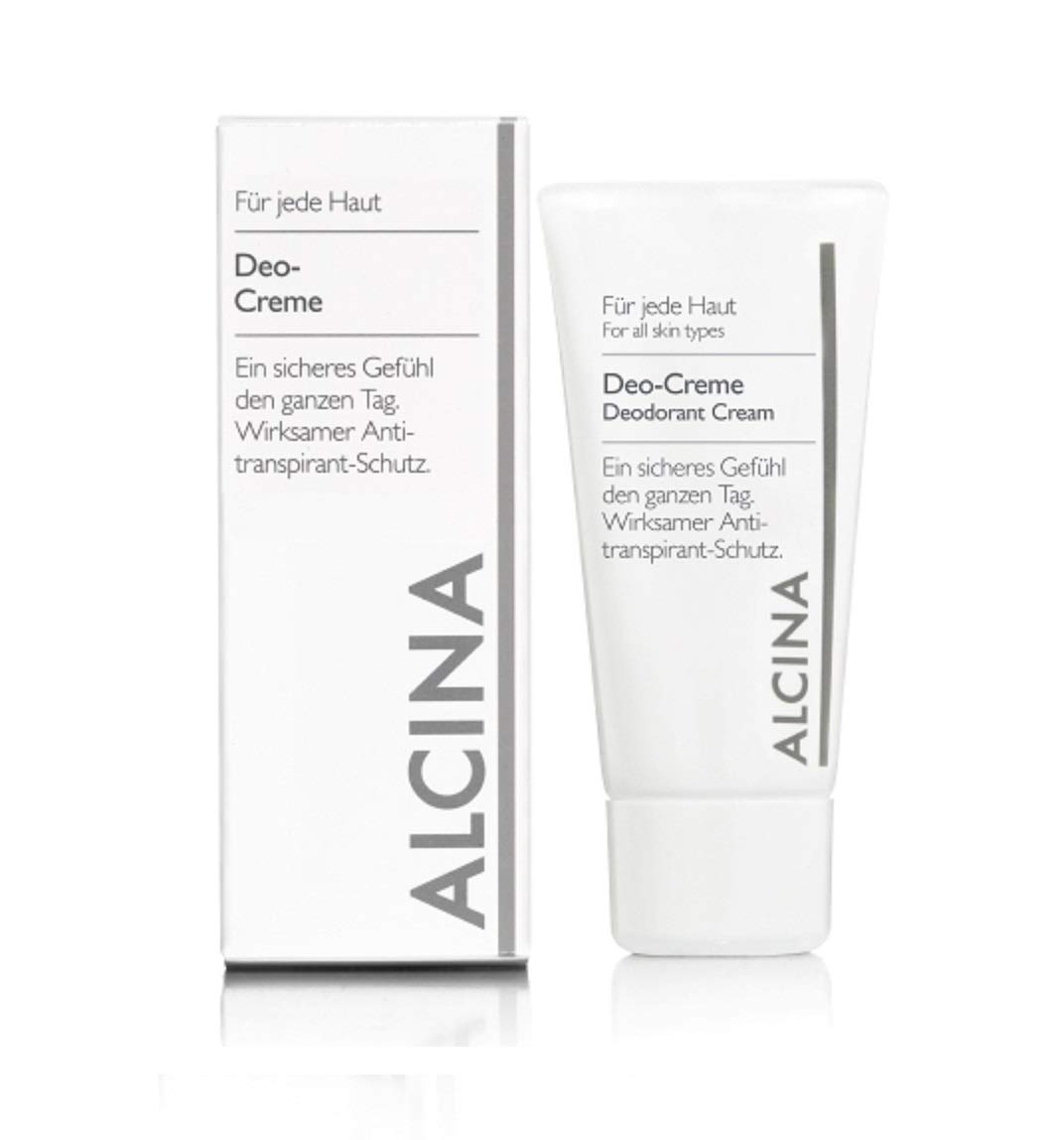 ALCINA B Deo Creme 50ml ohne Alkohol Antitranspirant