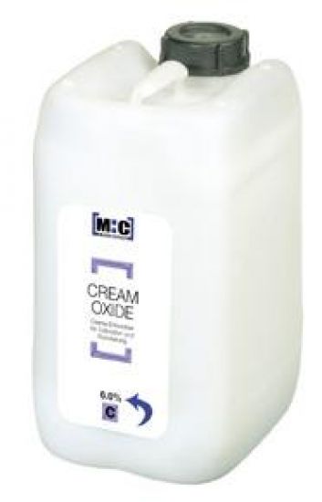 M:C Cream Oxide  6.0%  5000 ml Creme Entwickler