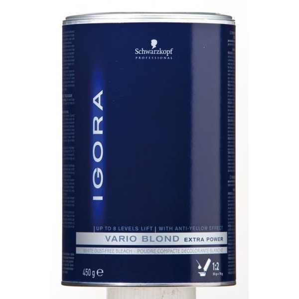 Schwarzkopf Igora Vario Blond Extra Power 450g