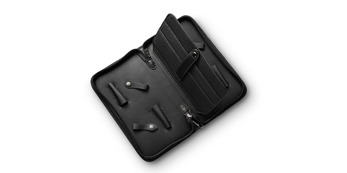 Tondeo Expert Collection Box Rock Solid Offset 5.5 Scherenset
