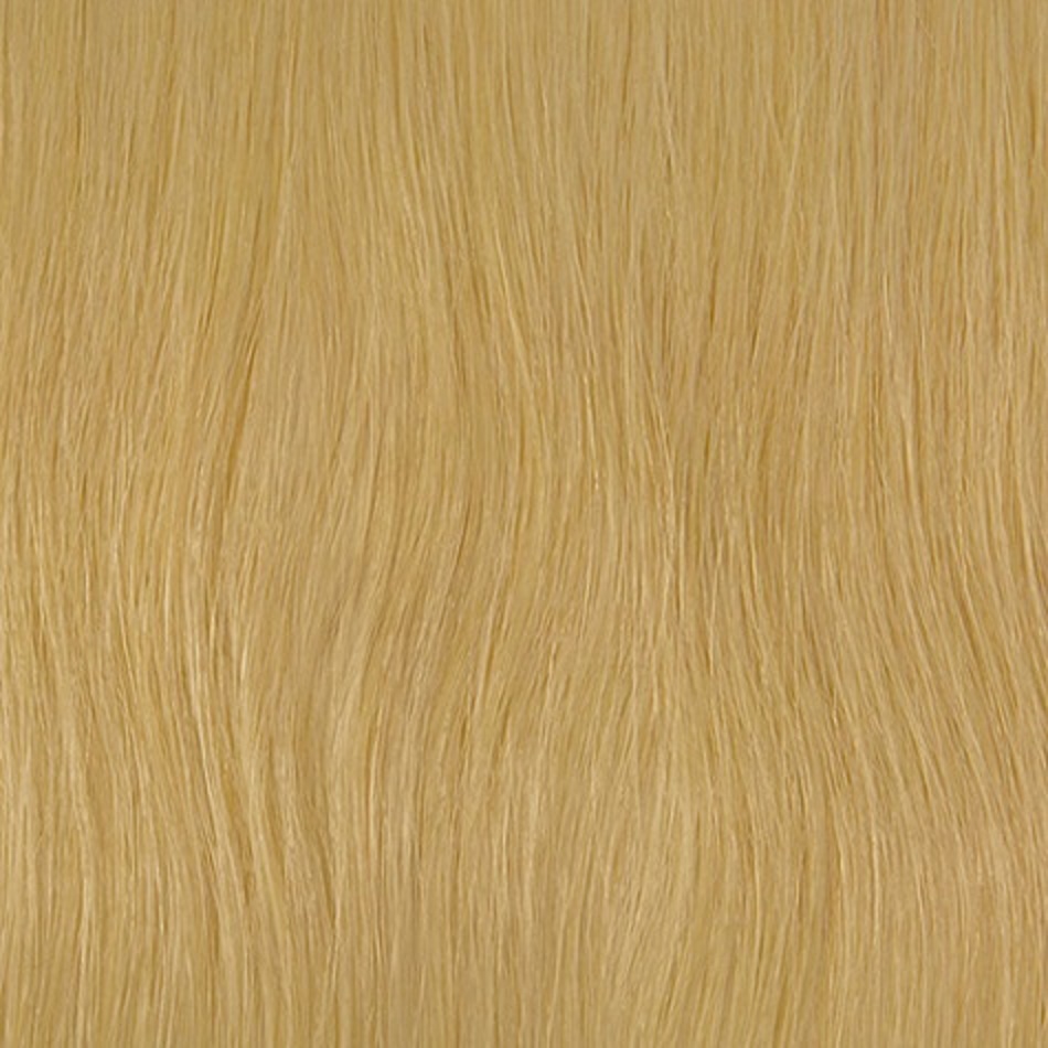 Balmain Extensions Valuepack HH 50 Stück 55cm L10 / 613 Super Light Blonde Natural Straight