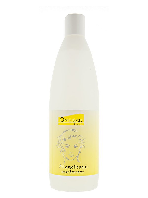 Omeisan Nagellackentferner acetonfrei 500ml