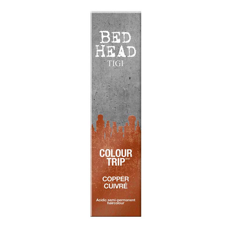 TIGI BED HEAD Colour Trip Cooper 90ml