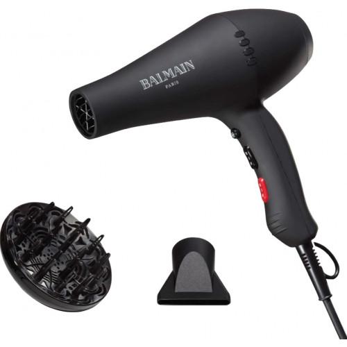 Balmain Professional Blowdryer Haartrockner schwarz