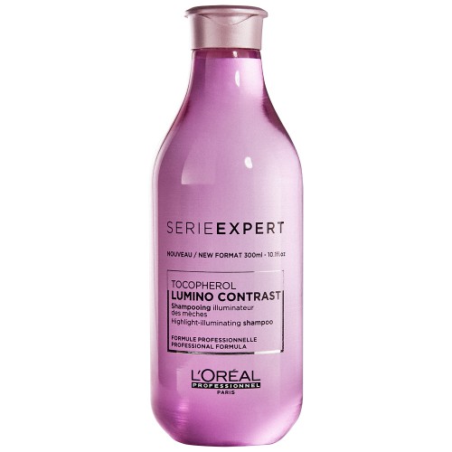 Loreal Expert Lumino Contrast Shampoo 300ml
