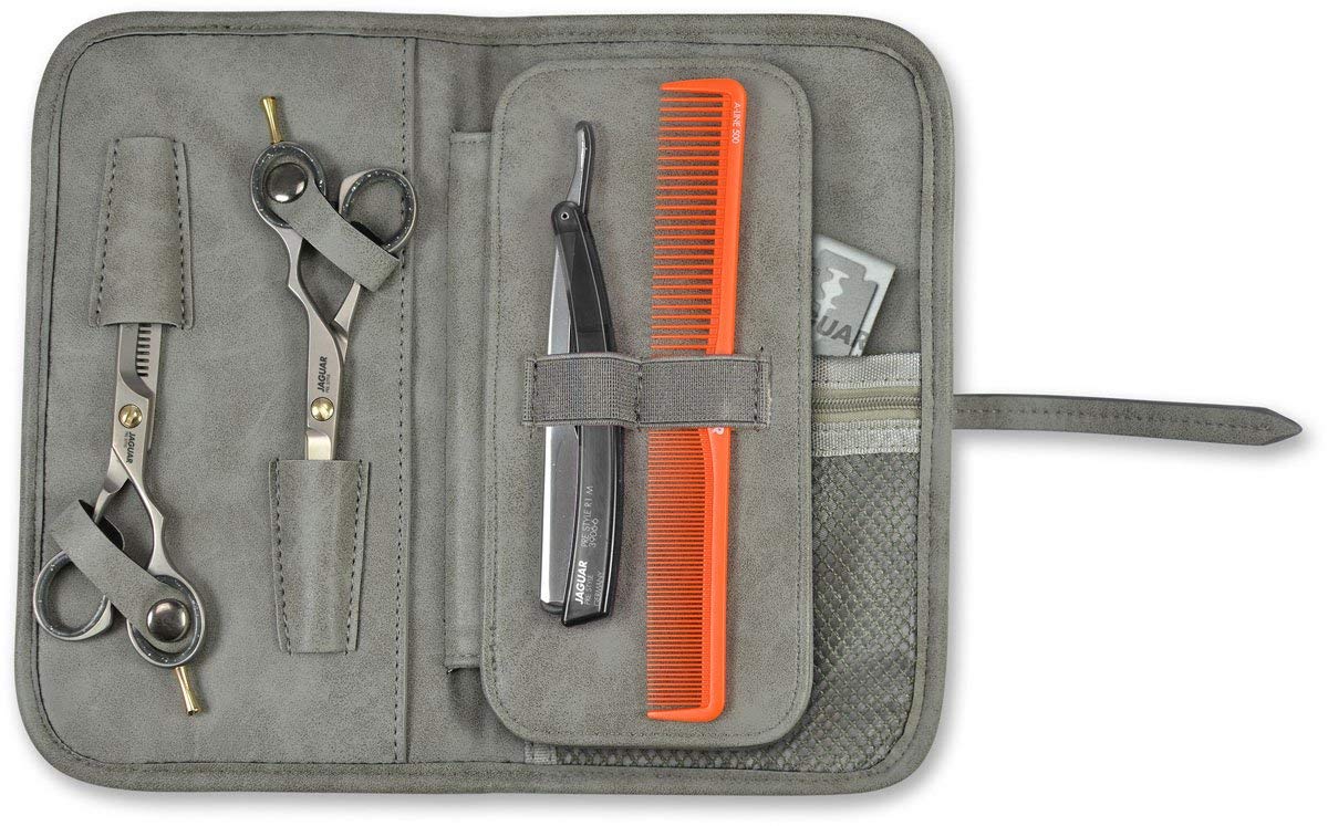 JAGUAR Basic Set Get Ready Ergo Slice Scherenset 5,5 Zoll