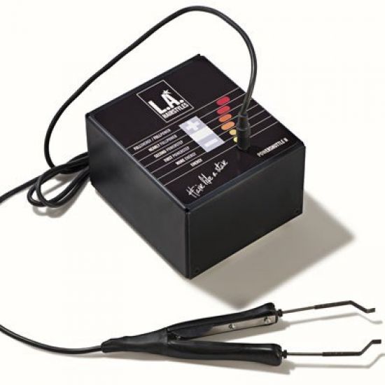 L.A. Modulliergerät Powershuttle 2  - für Maxx Hairstripes
