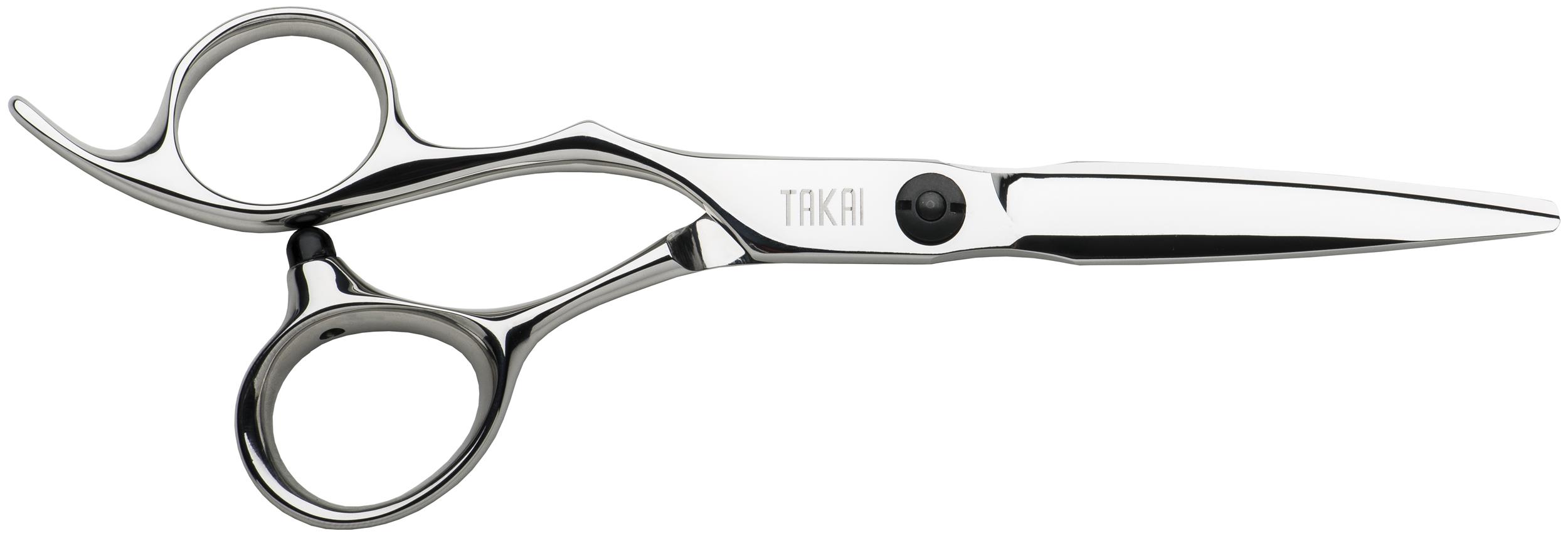 Takai Schere V10 Corum 55 Linkshand, 5,5 ", inkl. Tasche