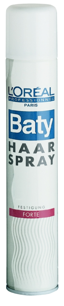 LOreal Baty Forte Haarspray 500ml kräftiger Halt