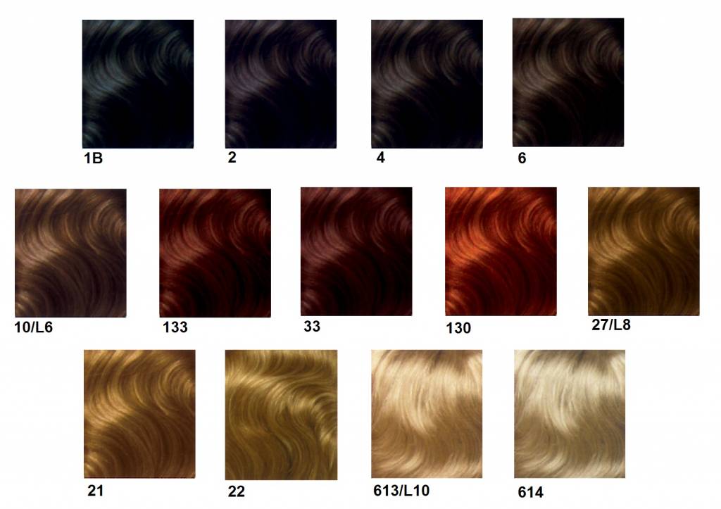 Balmain Extensions Valuepack HH 50 Stück 55cm L10 / 613 Super Light Blonde Natural Straight